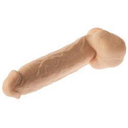 Champs Gode réaliste Veiny Champs 23 x 6cm